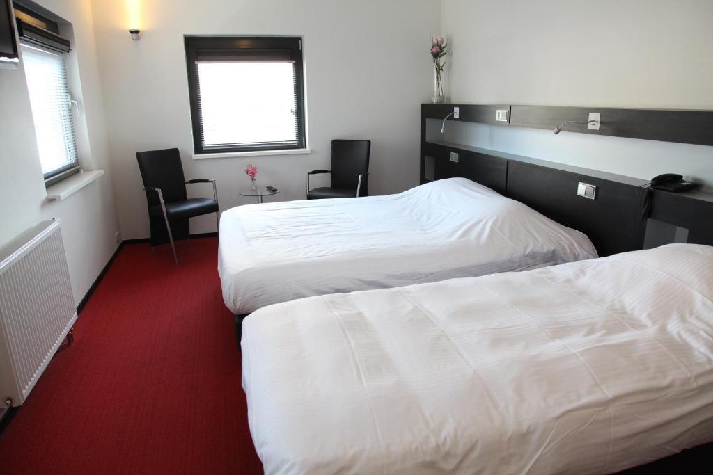 Stads Hotel Boerland Emmen Oda fotoğraf