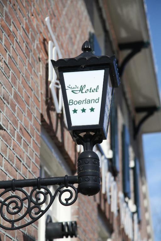 Stads Hotel Boerland Emmen Oda fotoğraf