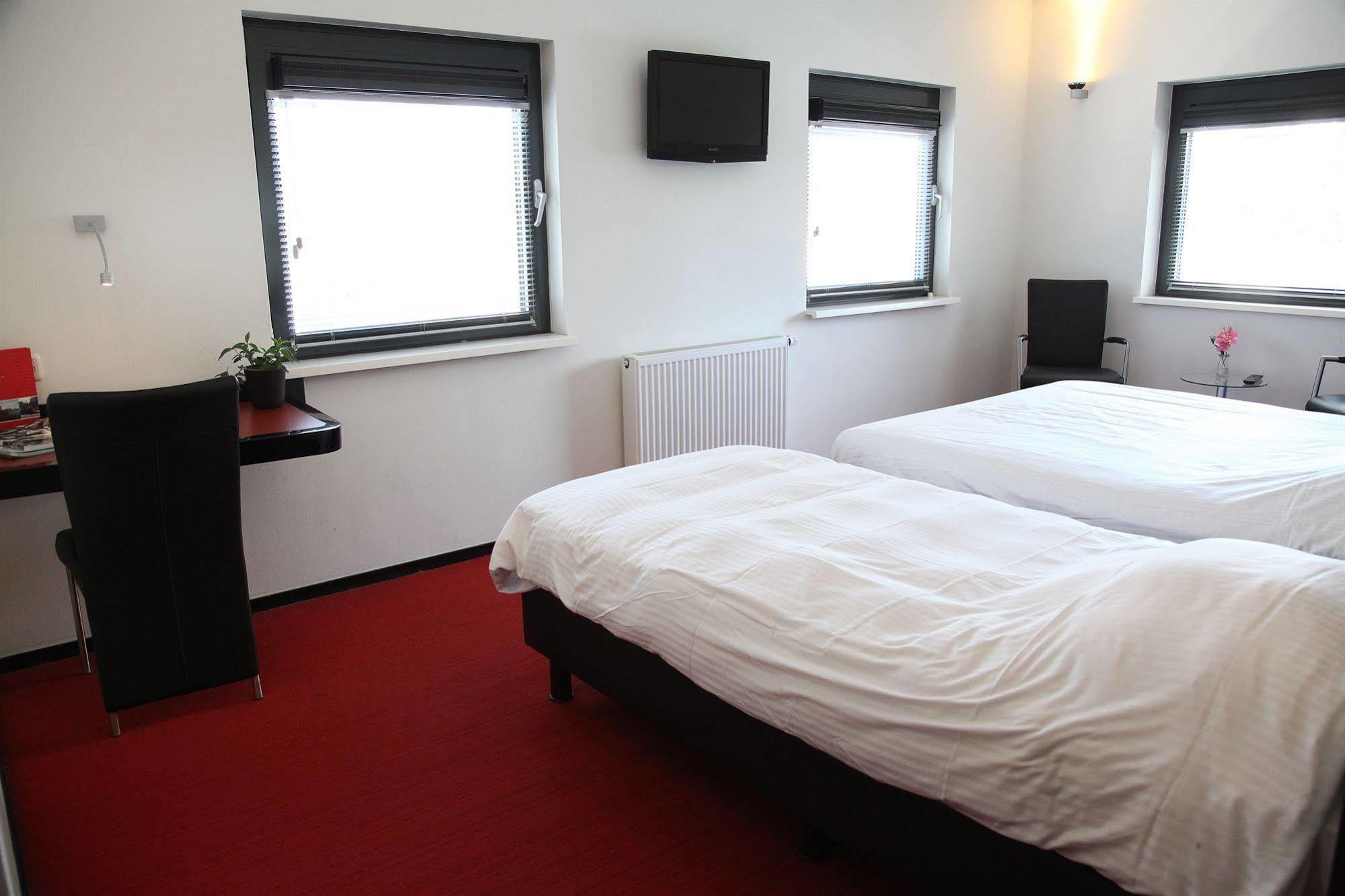 Stads Hotel Boerland Emmen Dış mekan fotoğraf